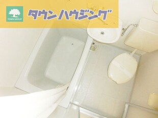 カレッジハイツ稲毛の物件内観写真